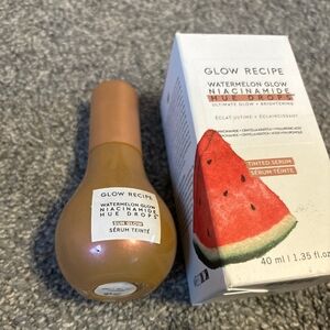 NIB Glow Recipe watermelon glow niacinamide Hue Drops